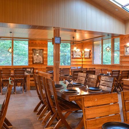 Tiger Fall Eco Resort Чакрата Экстерьер фото