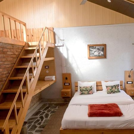 Tiger Fall Eco Resort Чакрата Экстерьер фото