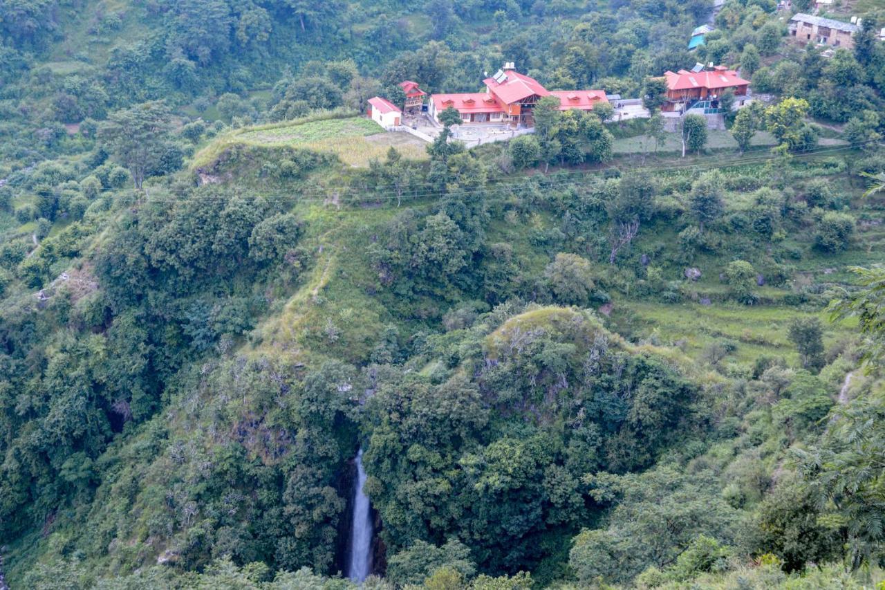 Tiger Fall Eco Resort Чакрата Экстерьер фото