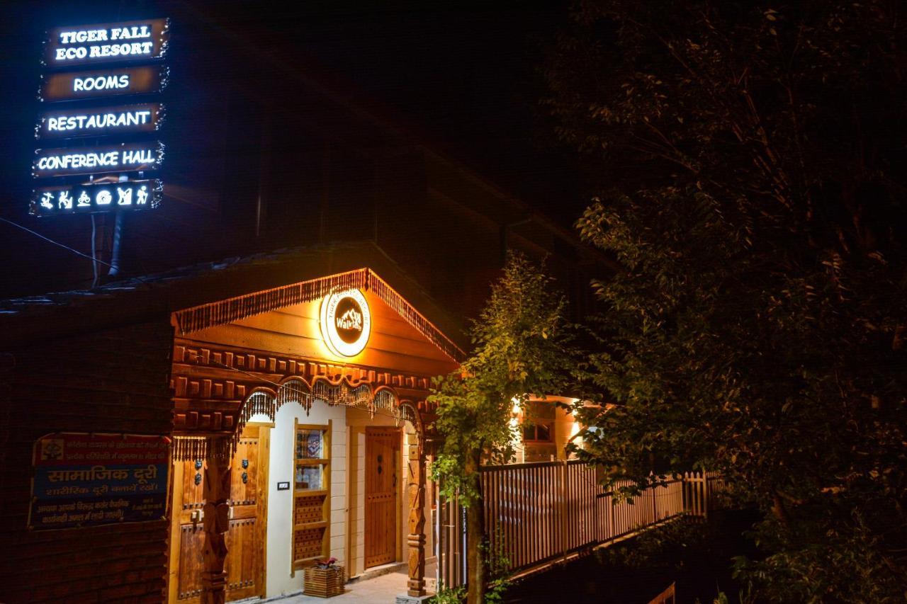 Tiger Fall Eco Resort Чакрата Экстерьер фото