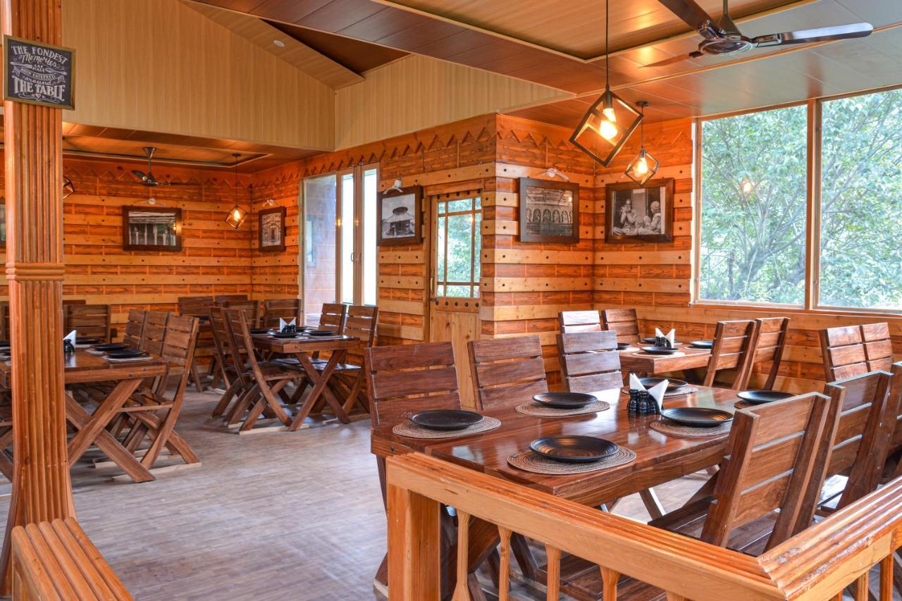 Tiger Fall Eco Resort Чакрата Экстерьер фото