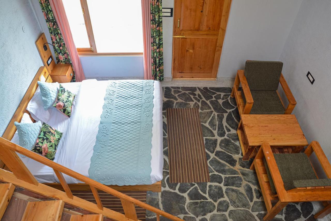Tiger Fall Eco Resort Чакрата Экстерьер фото