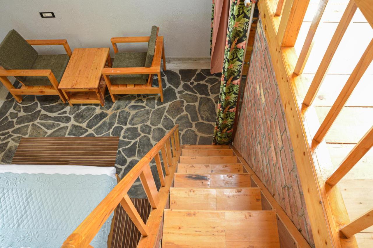 Tiger Fall Eco Resort Чакрата Экстерьер фото