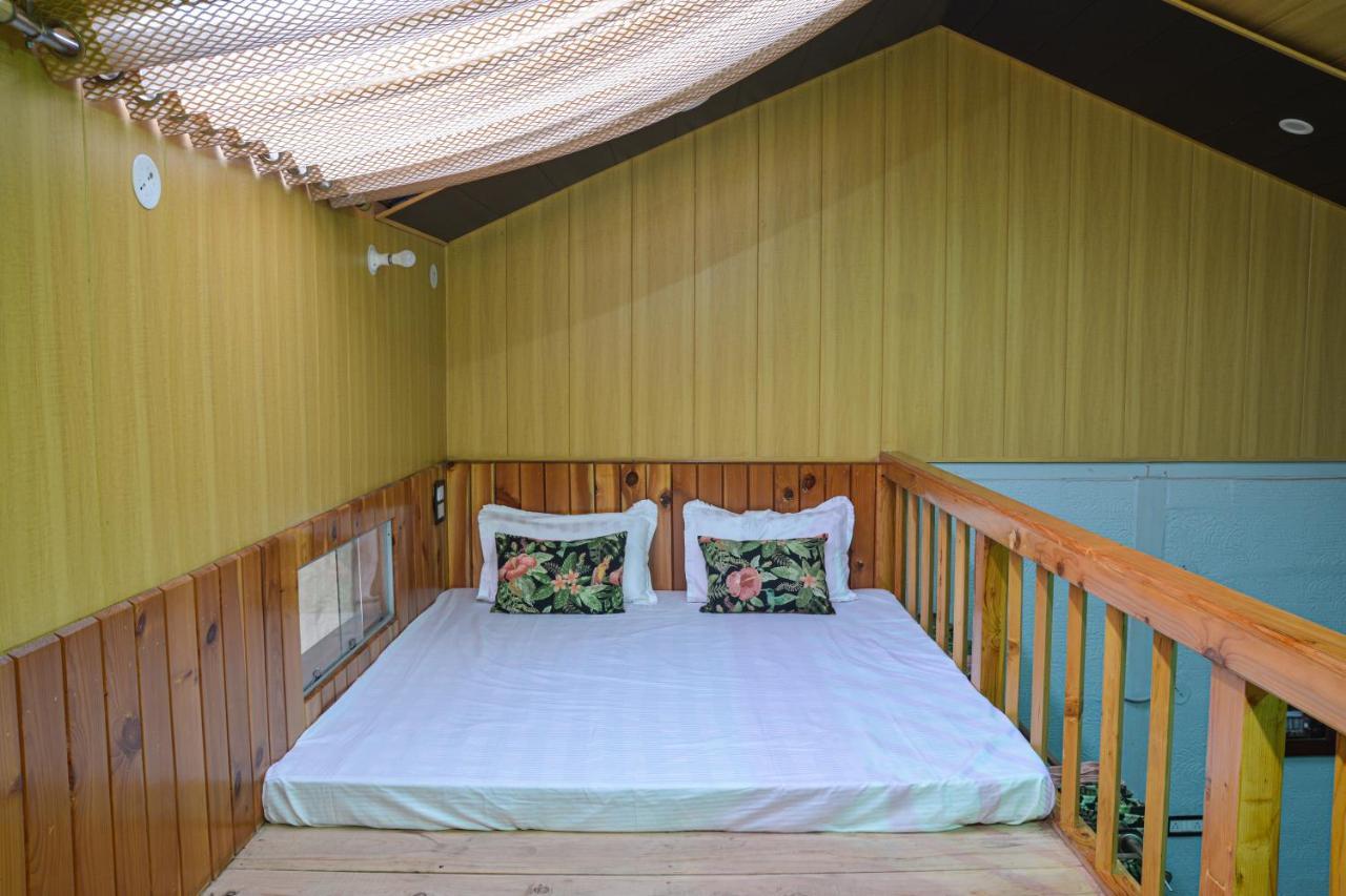 Tiger Fall Eco Resort Чакрата Экстерьер фото