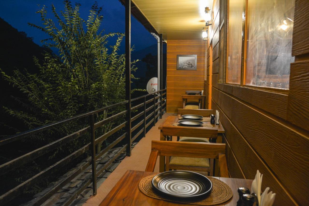 Tiger Fall Eco Resort Чакрата Экстерьер фото