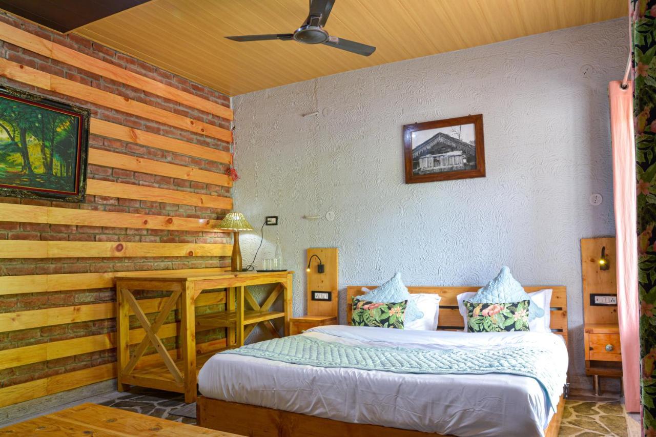 Tiger Fall Eco Resort Чакрата Экстерьер фото