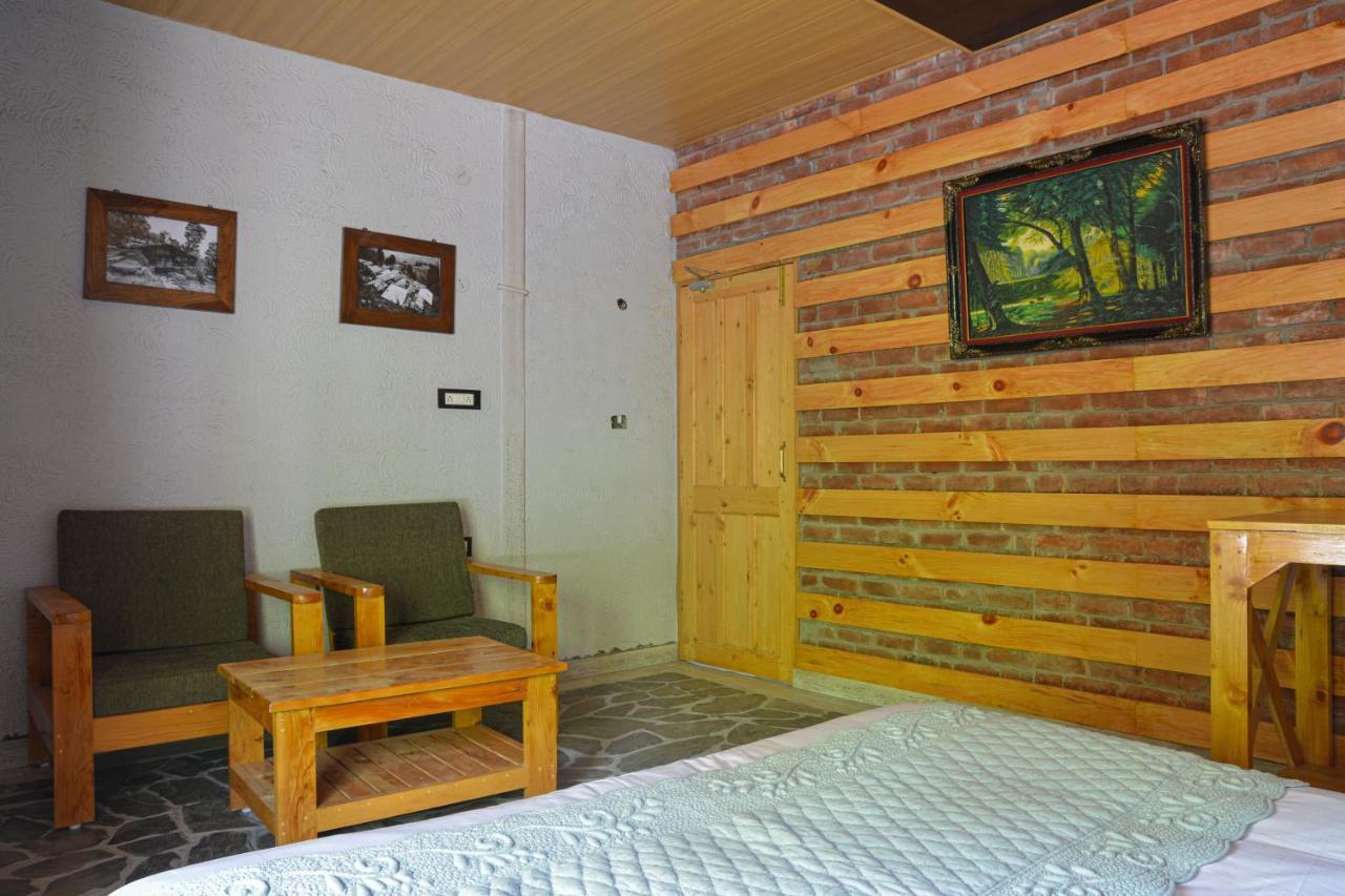 Tiger Fall Eco Resort Чакрата Экстерьер фото