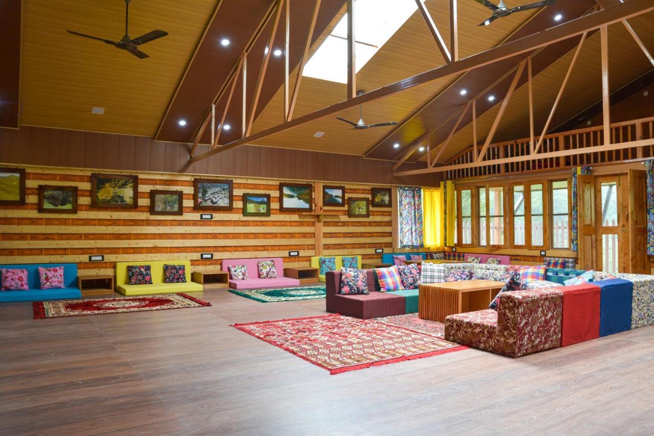 Tiger Fall Eco Resort Чакрата Экстерьер фото