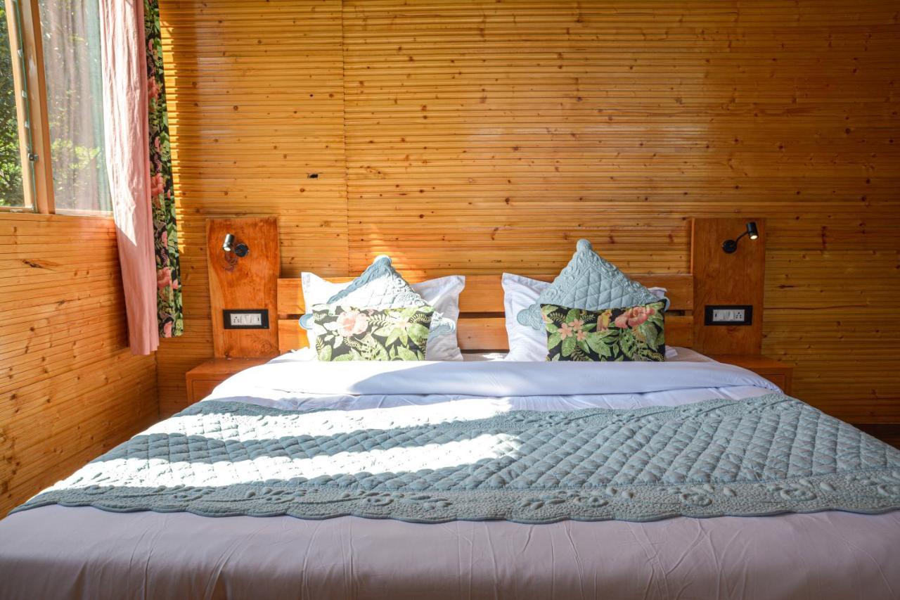 Tiger Fall Eco Resort Чакрата Экстерьер фото