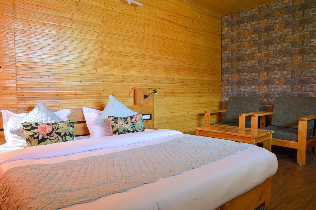 Tiger Fall Eco Resort Чакрата Экстерьер фото