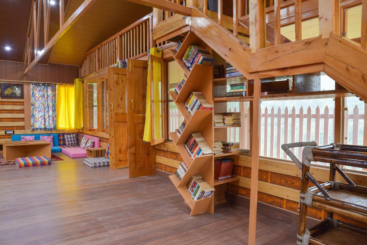 Tiger Fall Eco Resort Чакрата Экстерьер фото