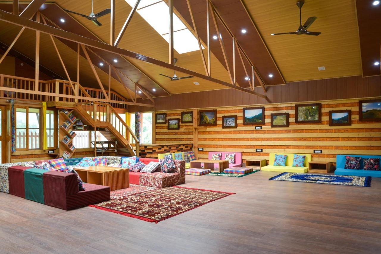 Tiger Fall Eco Resort Чакрата Экстерьер фото