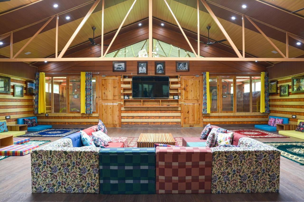 Tiger Fall Eco Resort Чакрата Экстерьер фото