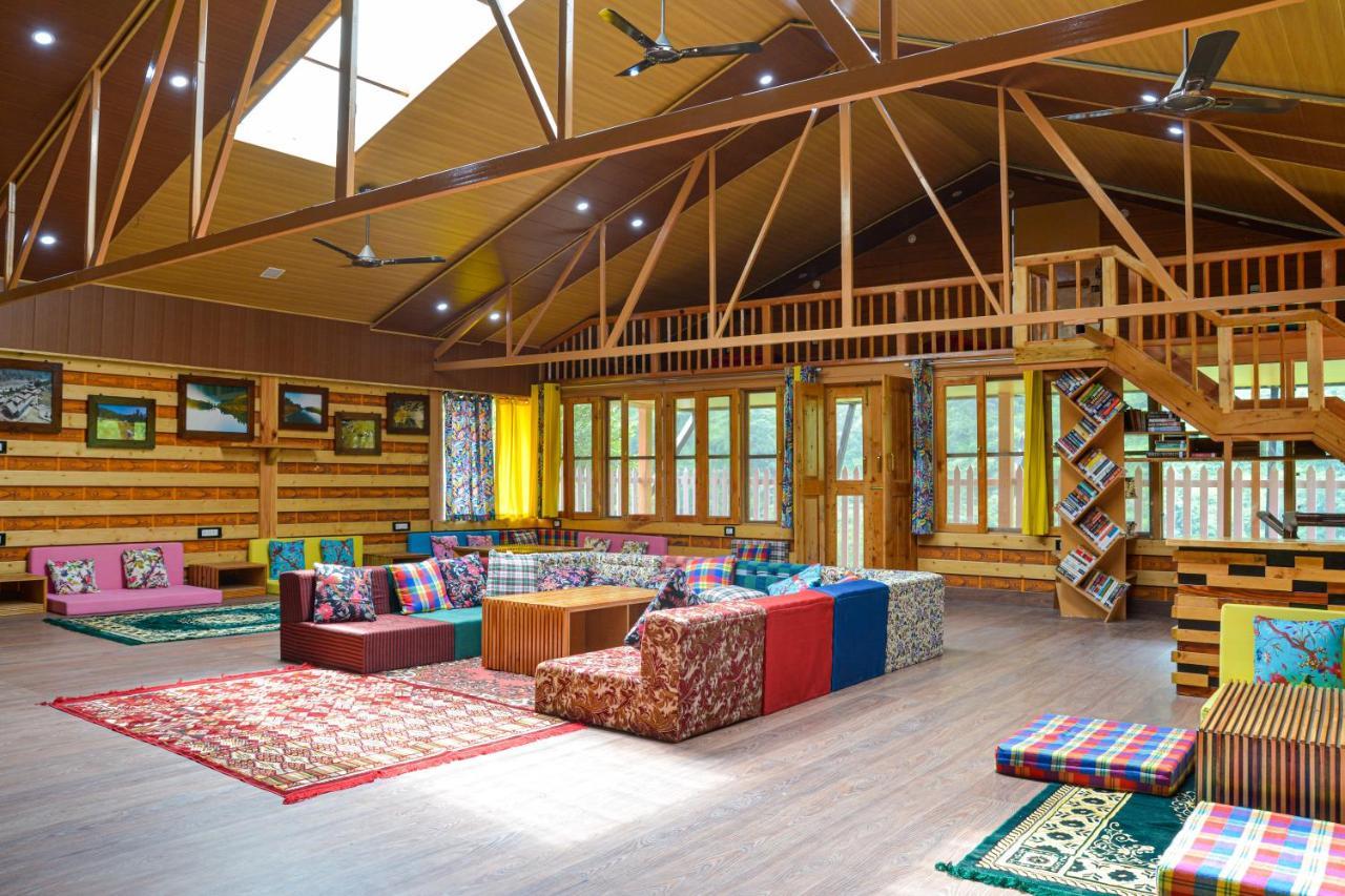 Tiger Fall Eco Resort Чакрата Экстерьер фото