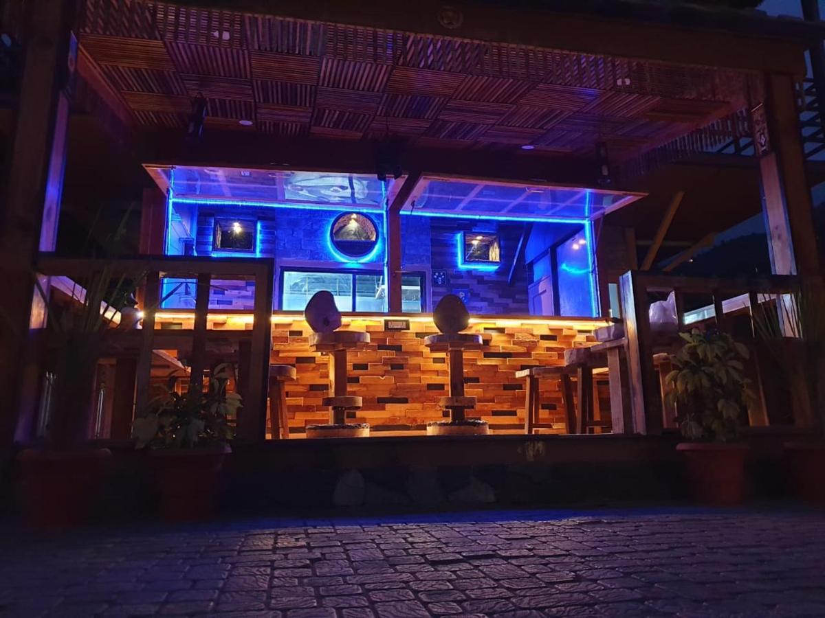Tiger Fall Eco Resort Чакрата Экстерьер фото