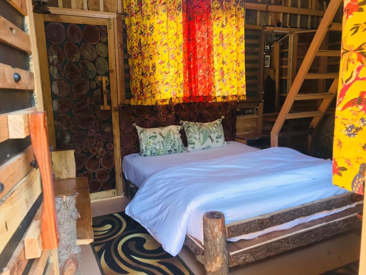 Tiger Fall Eco Resort Чакрата Экстерьер фото