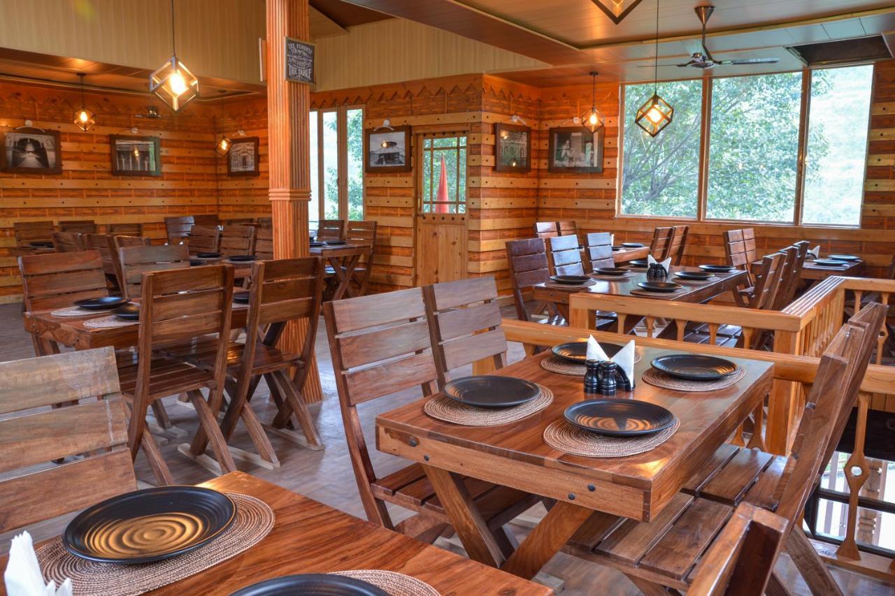 Tiger Fall Eco Resort Чакрата Экстерьер фото