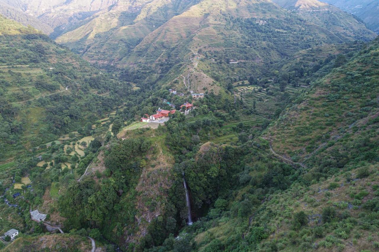 Tiger Fall Eco Resort Чакрата Экстерьер фото