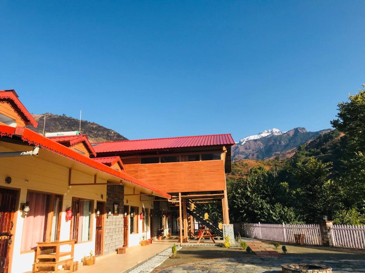 Tiger Fall Eco Resort Чакрата Экстерьер фото