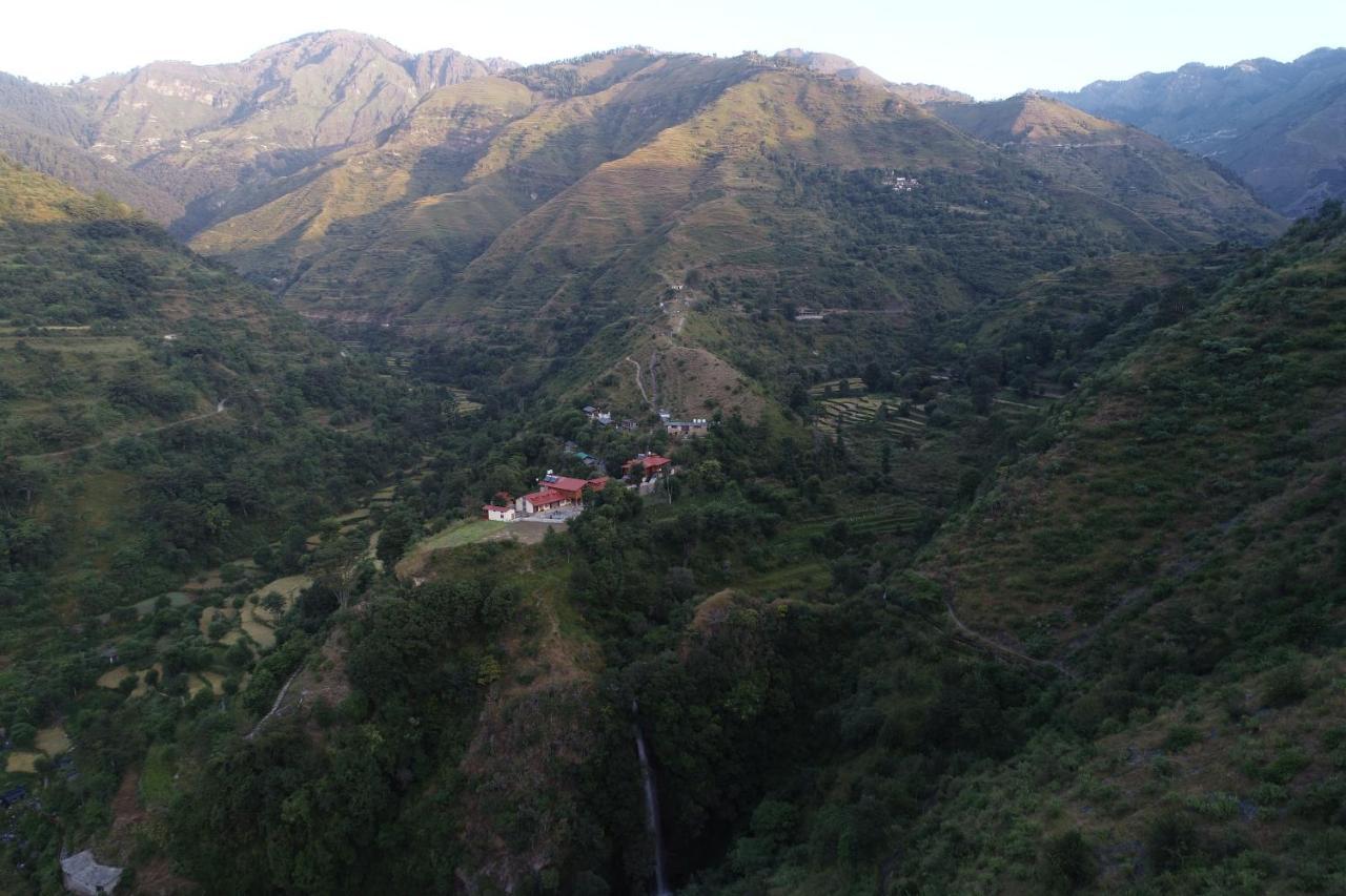 Tiger Fall Eco Resort Чакрата Экстерьер фото