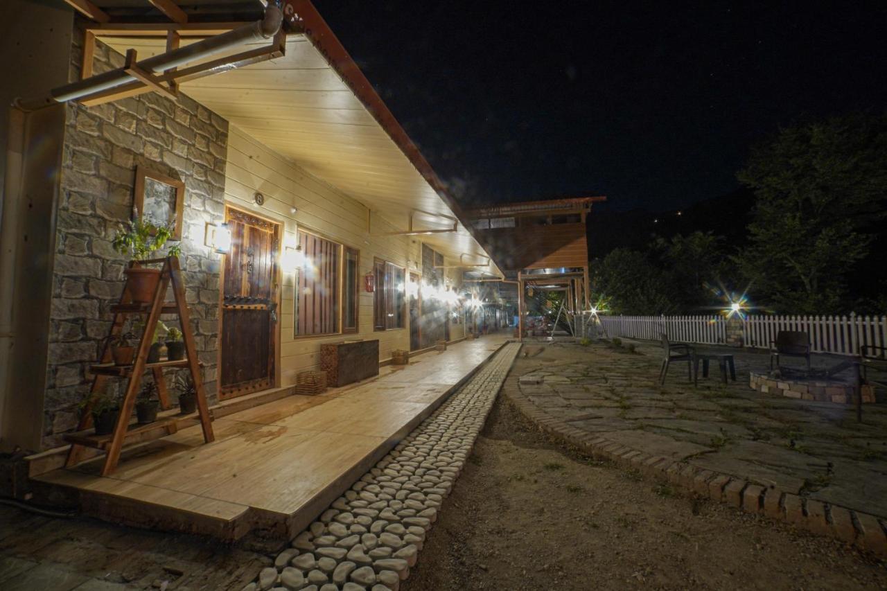 Tiger Fall Eco Resort Чакрата Экстерьер фото