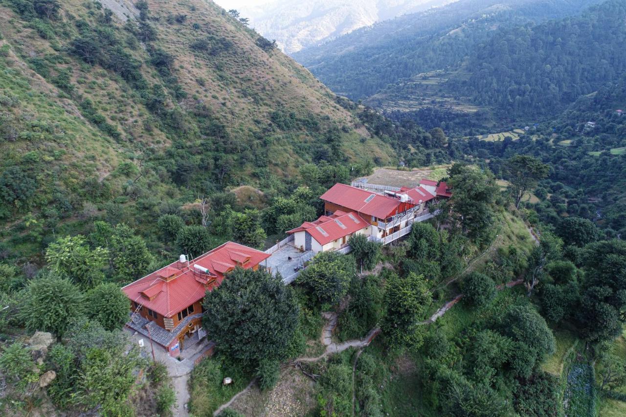 Tiger Fall Eco Resort Чакрата Экстерьер фото