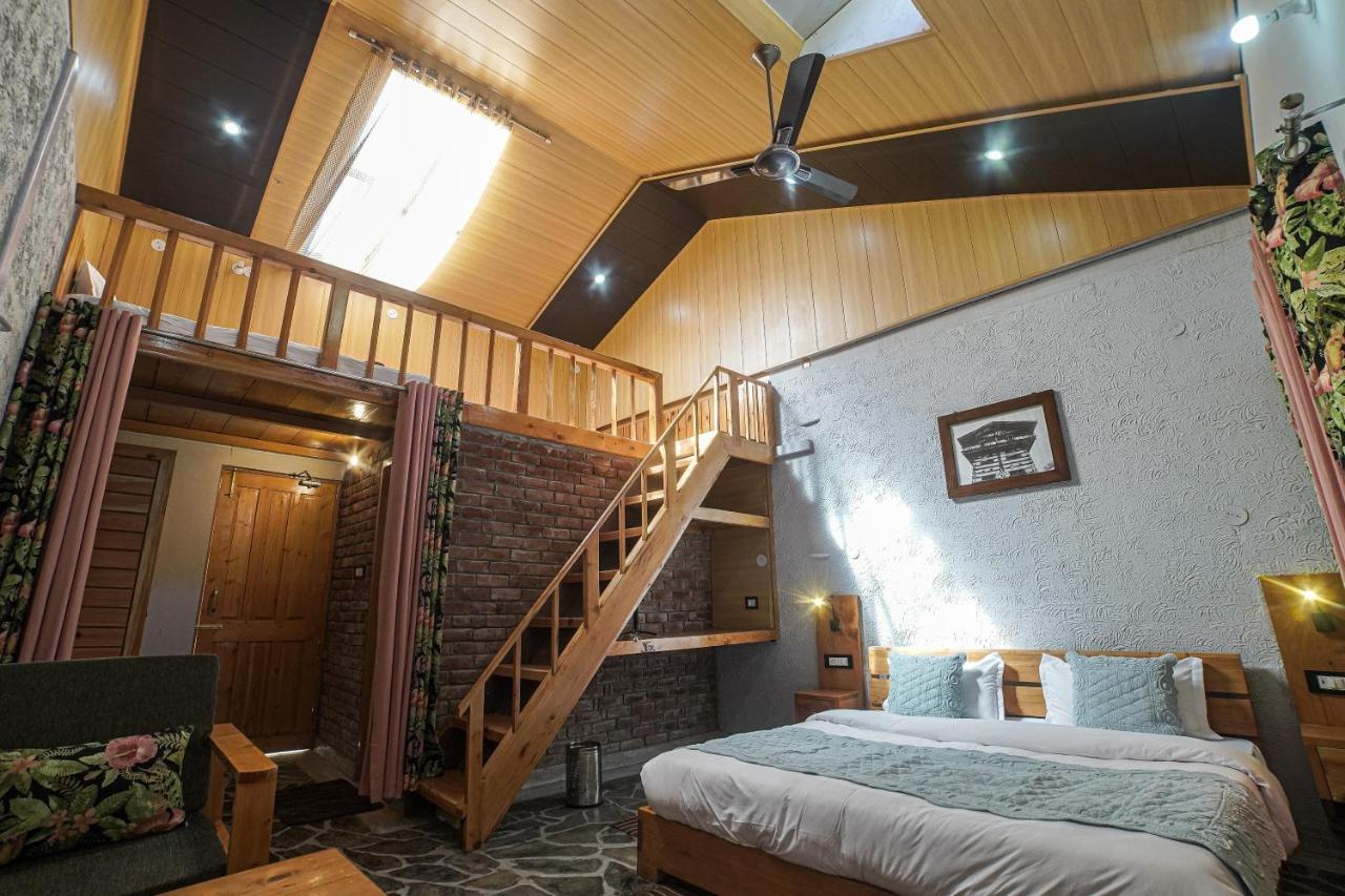 Tiger Fall Eco Resort Чакрата Экстерьер фото