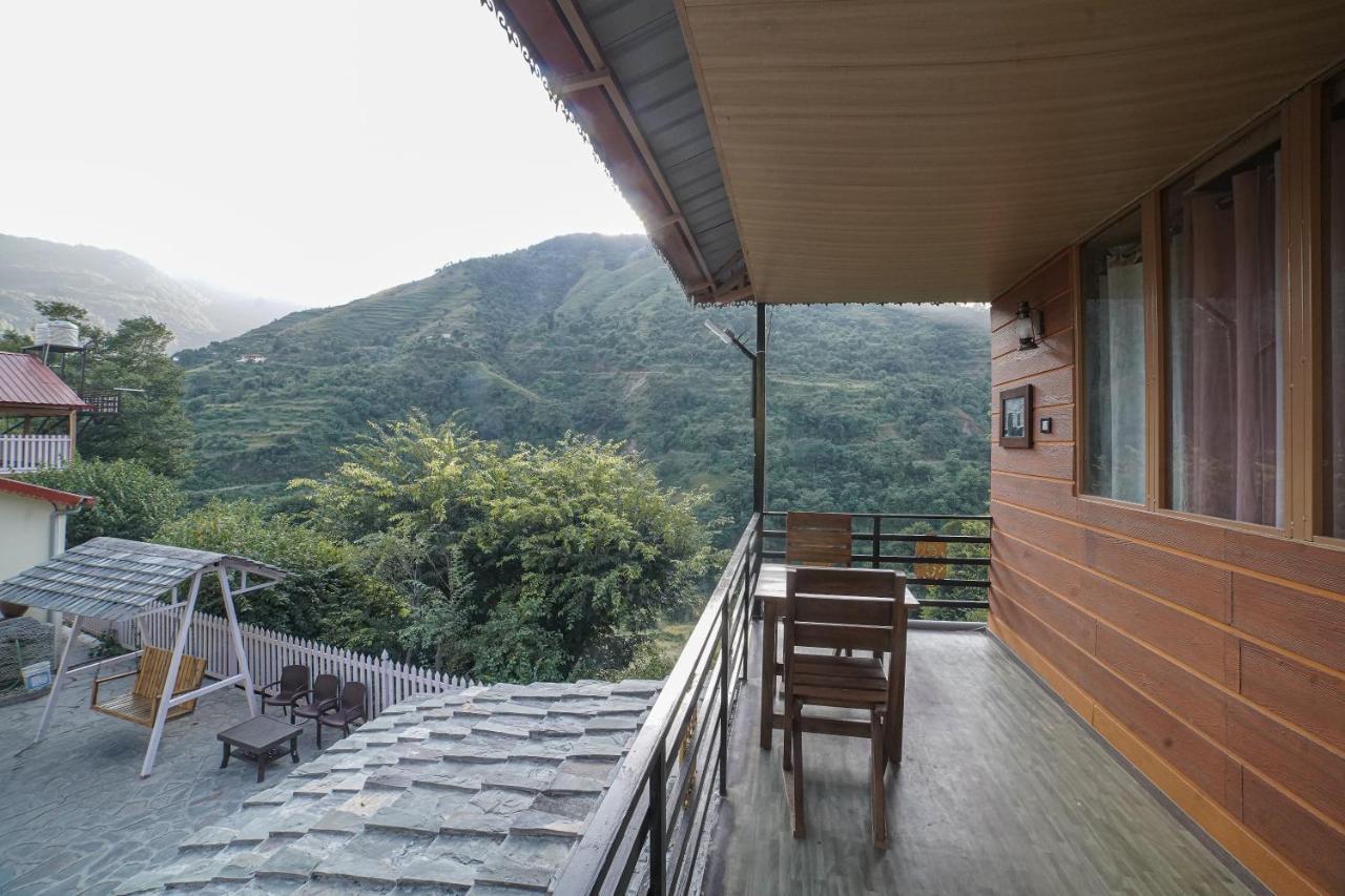 Tiger Fall Eco Resort Чакрата Экстерьер фото