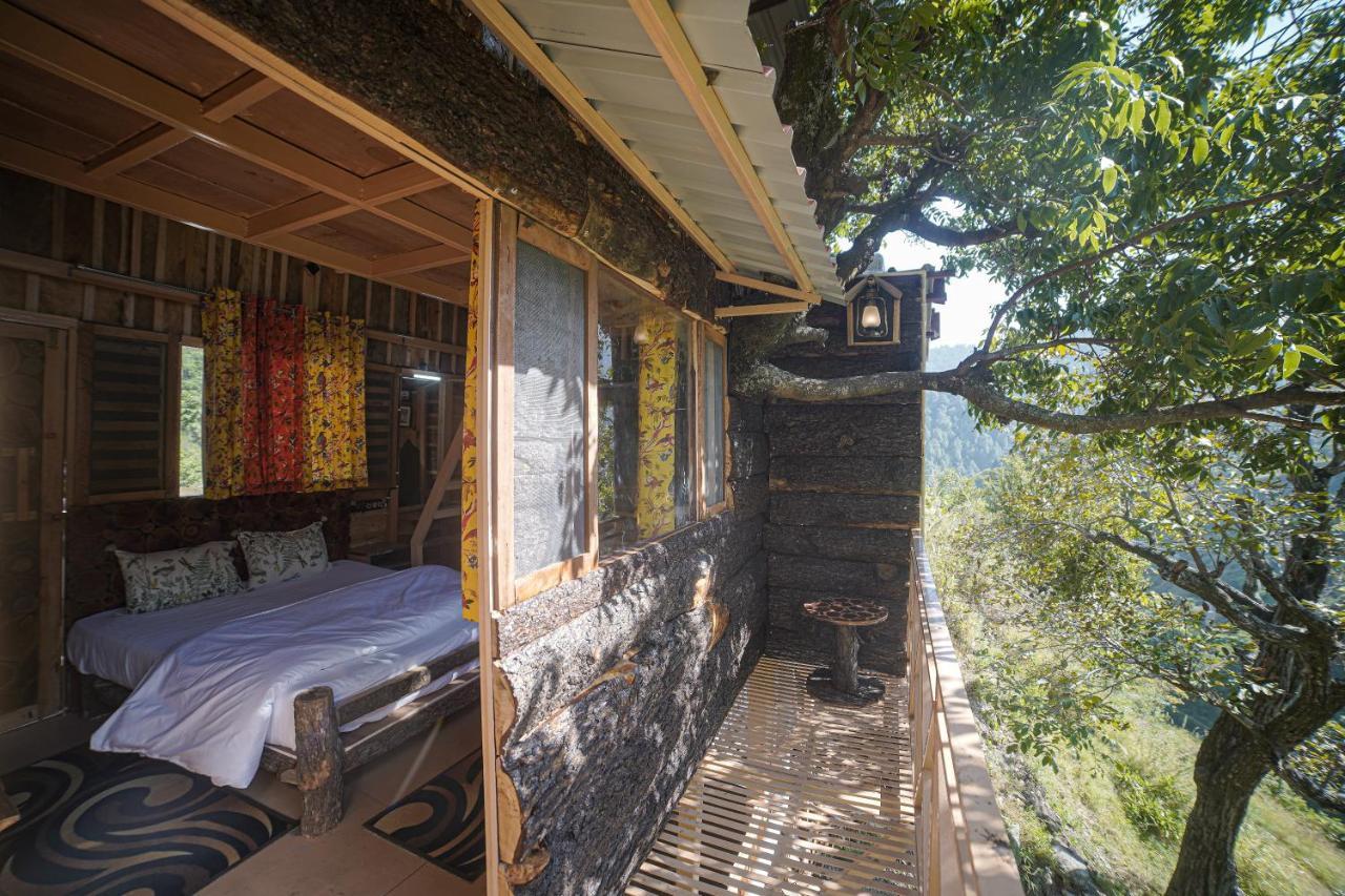 Tiger Fall Eco Resort Чакрата Экстерьер фото