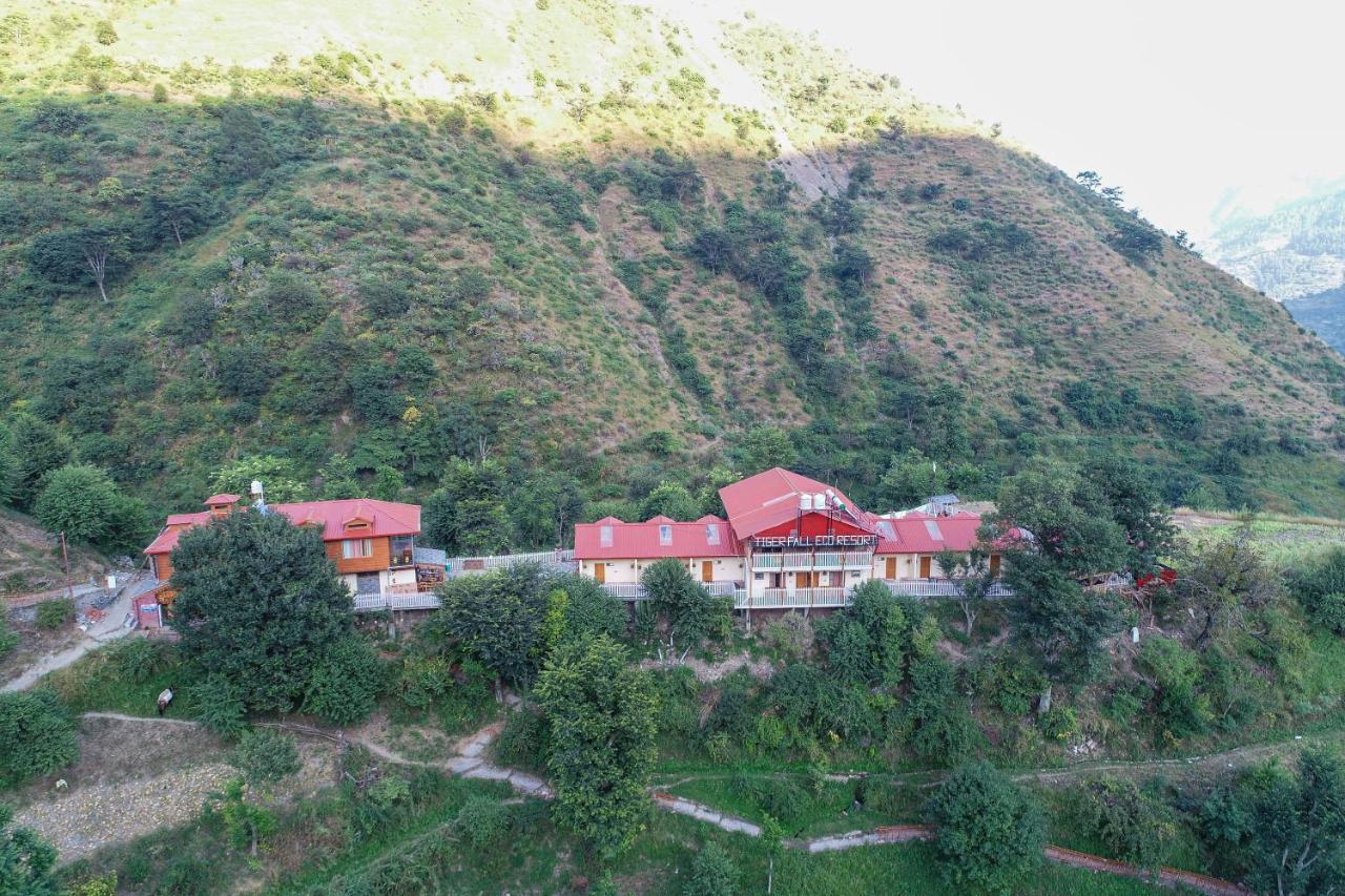Tiger Fall Eco Resort Чакрата Экстерьер фото