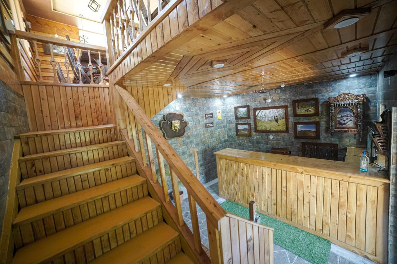Tiger Fall Eco Resort Чакрата Экстерьер фото