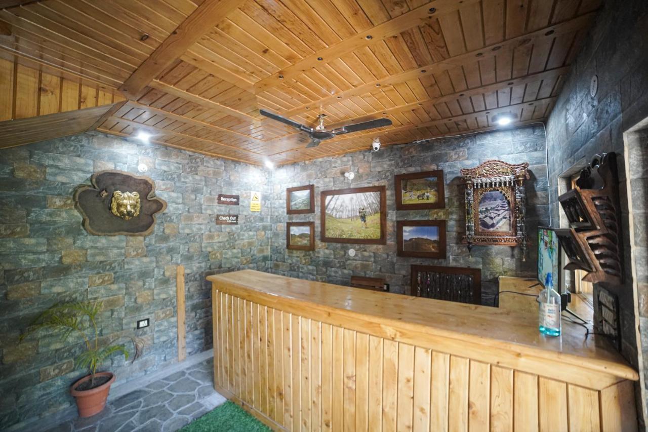 Tiger Fall Eco Resort Чакрата Экстерьер фото