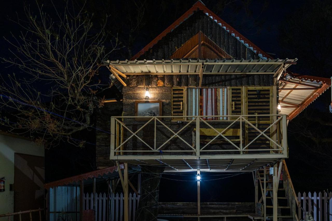 Tiger Fall Eco Resort Чакрата Экстерьер фото