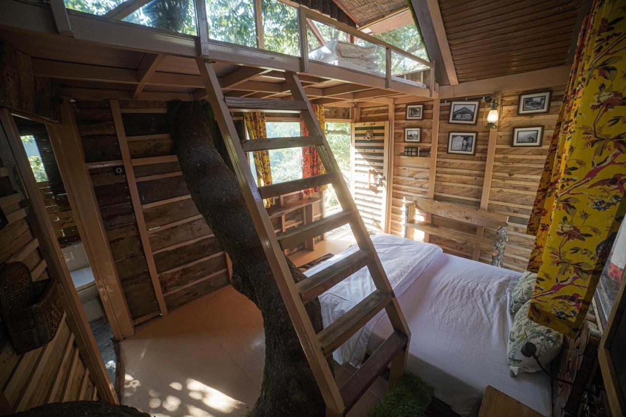 Tiger Fall Eco Resort Чакрата Экстерьер фото