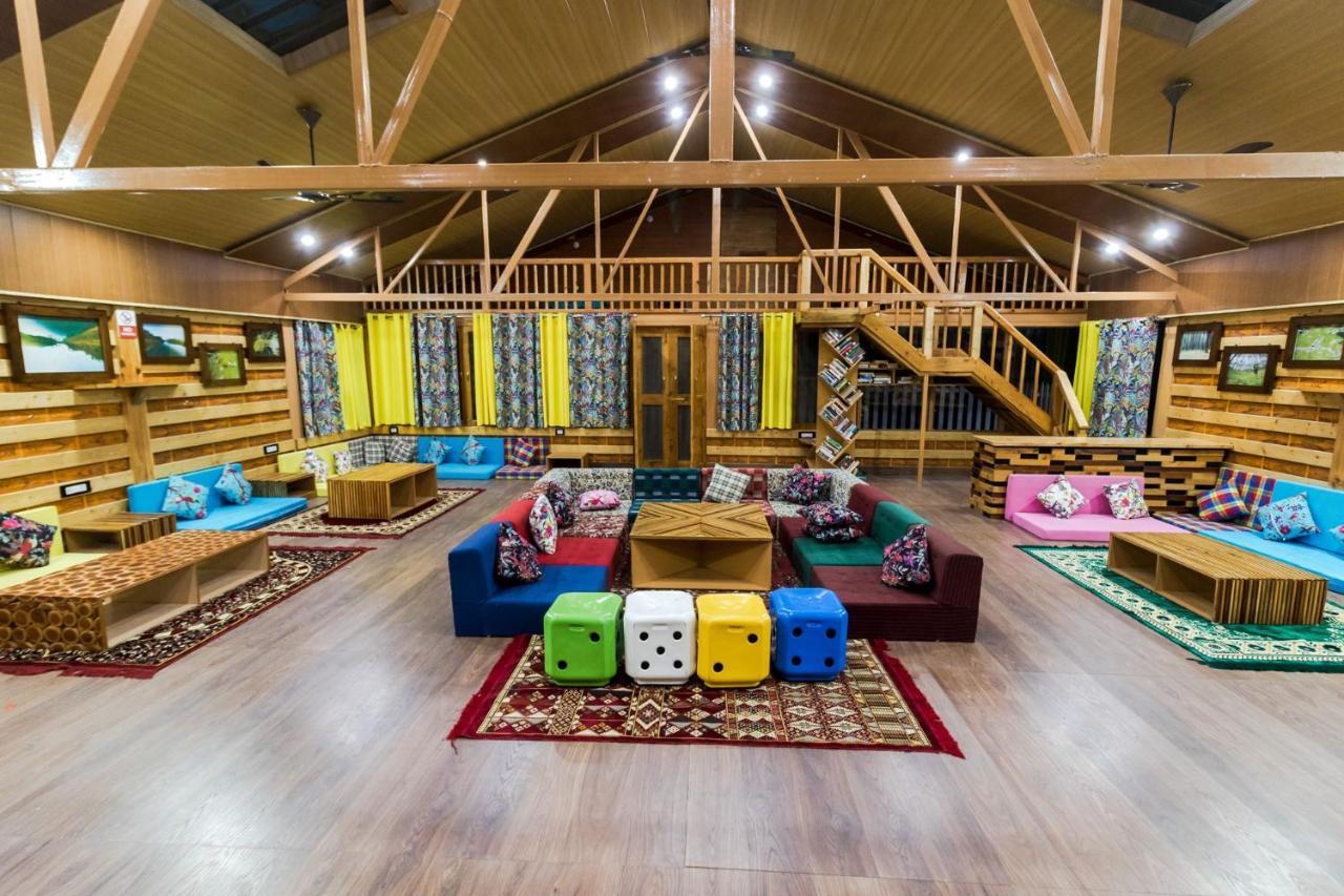 Tiger Fall Eco Resort Чакрата Экстерьер фото