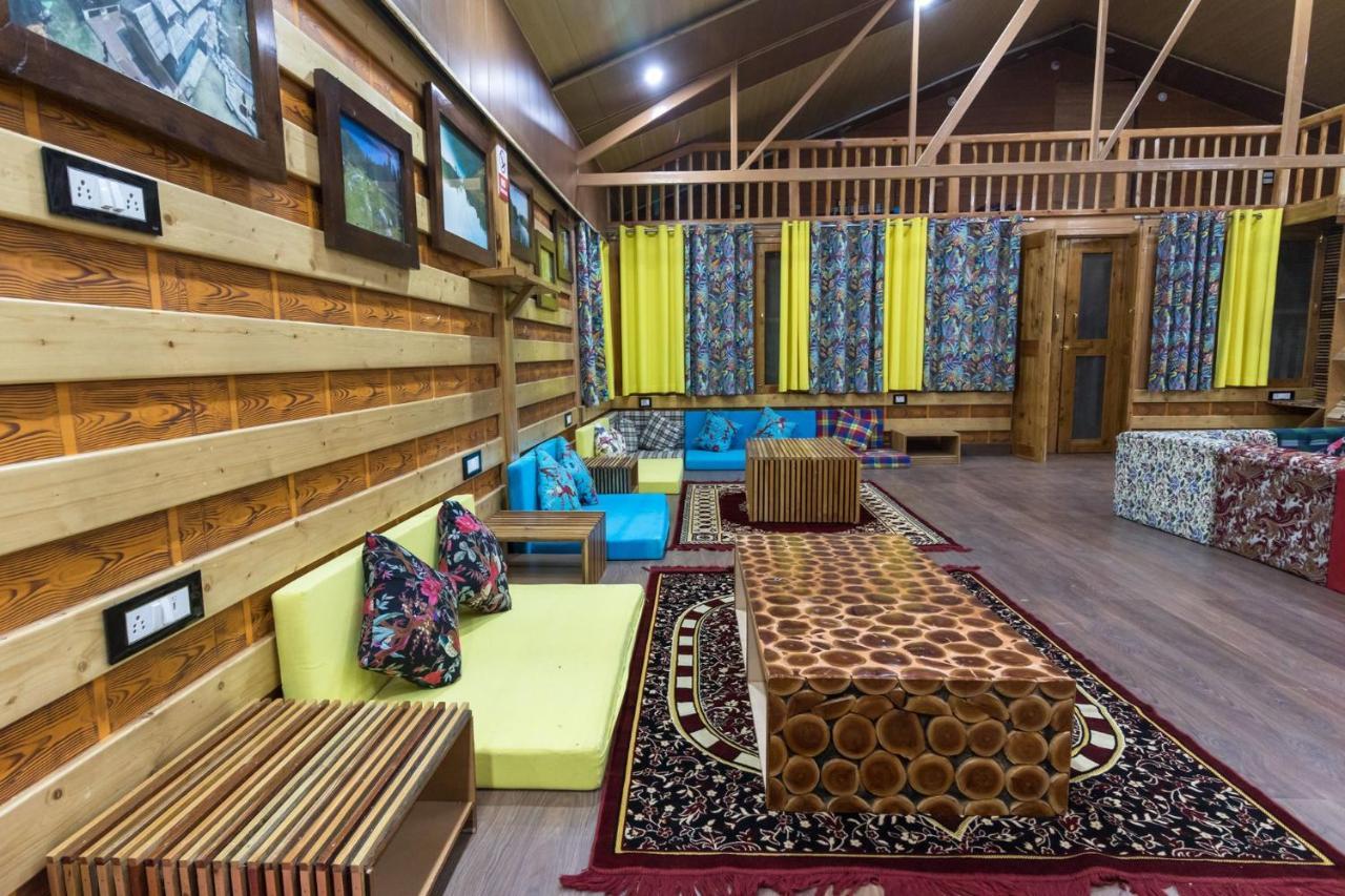 Tiger Fall Eco Resort Чакрата Экстерьер фото