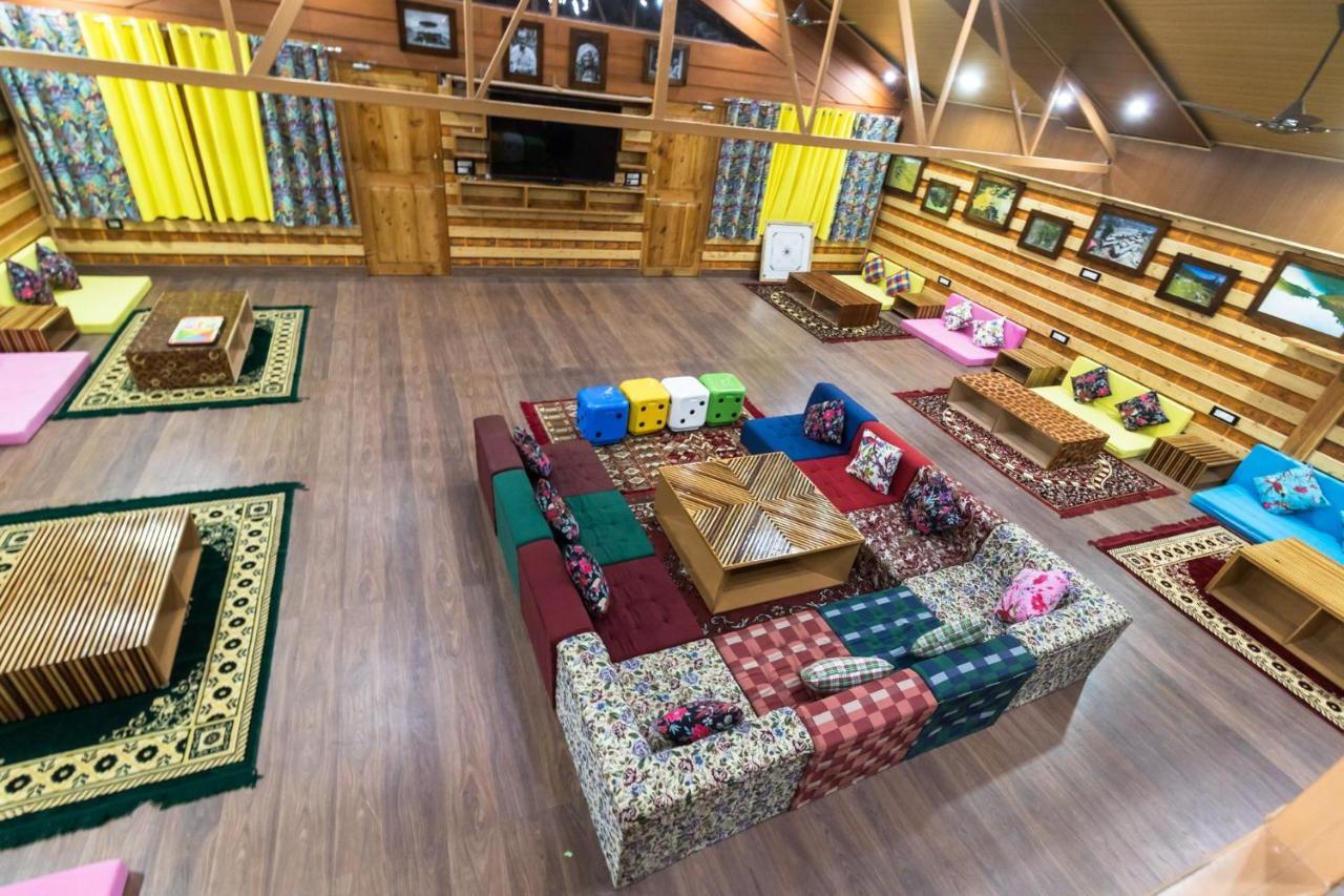 Tiger Fall Eco Resort Чакрата Экстерьер фото