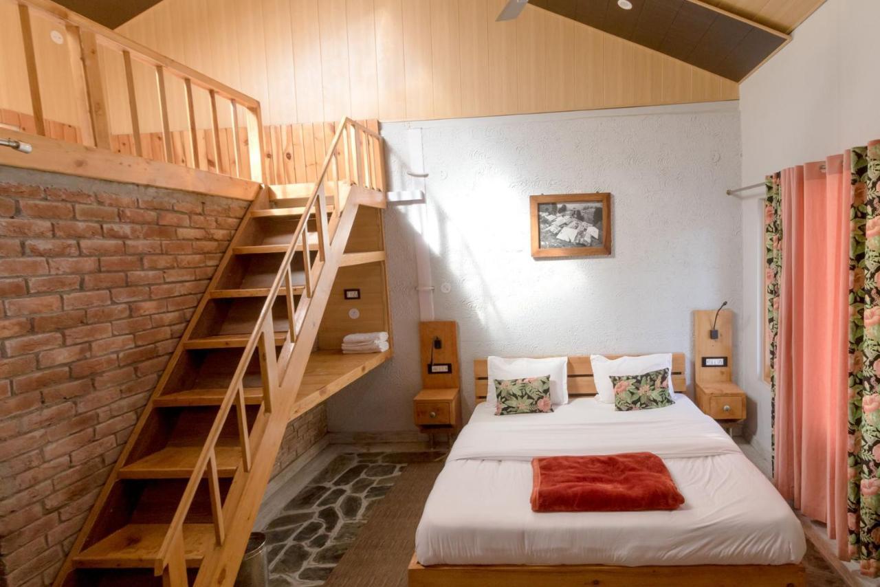 Tiger Fall Eco Resort Чакрата Экстерьер фото