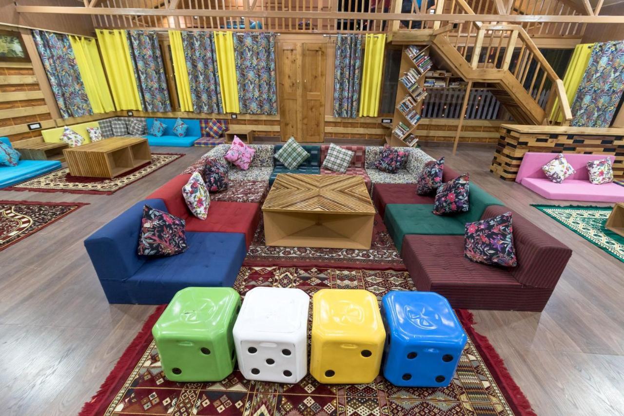 Tiger Fall Eco Resort Чакрата Экстерьер фото